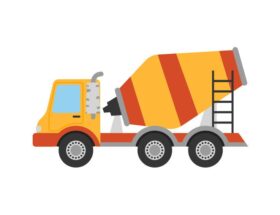 cement mixer trucks
