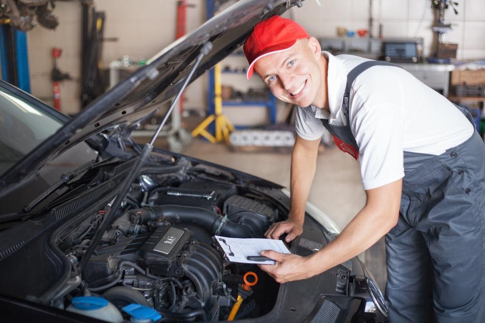 The Complete Guide to Car Repair