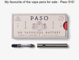 Why Vaping CBD is Most Effective and Which of the Vape Pens for Sale you should Get!