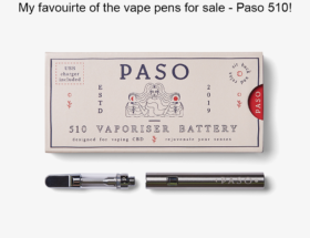 Why Vaping CBD is Most Effective and Which of the Vape Pens for Sale you should Get!