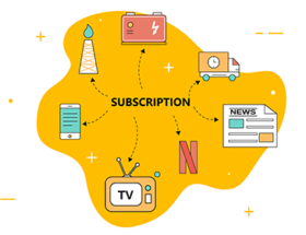 subscription revenue model