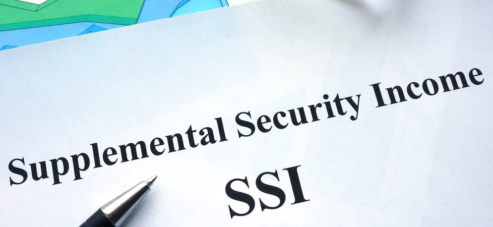 supplemental security income