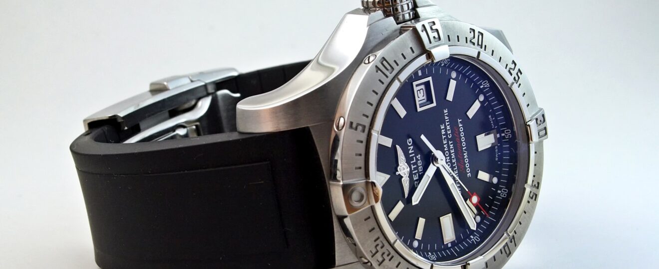Breitling Wristwatches