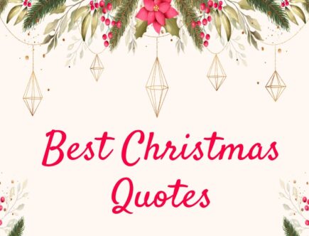 Best Christmas Quotes