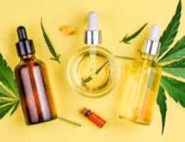 CBD Oil Tinctures