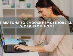 remote work from home