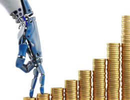 Robotics investment