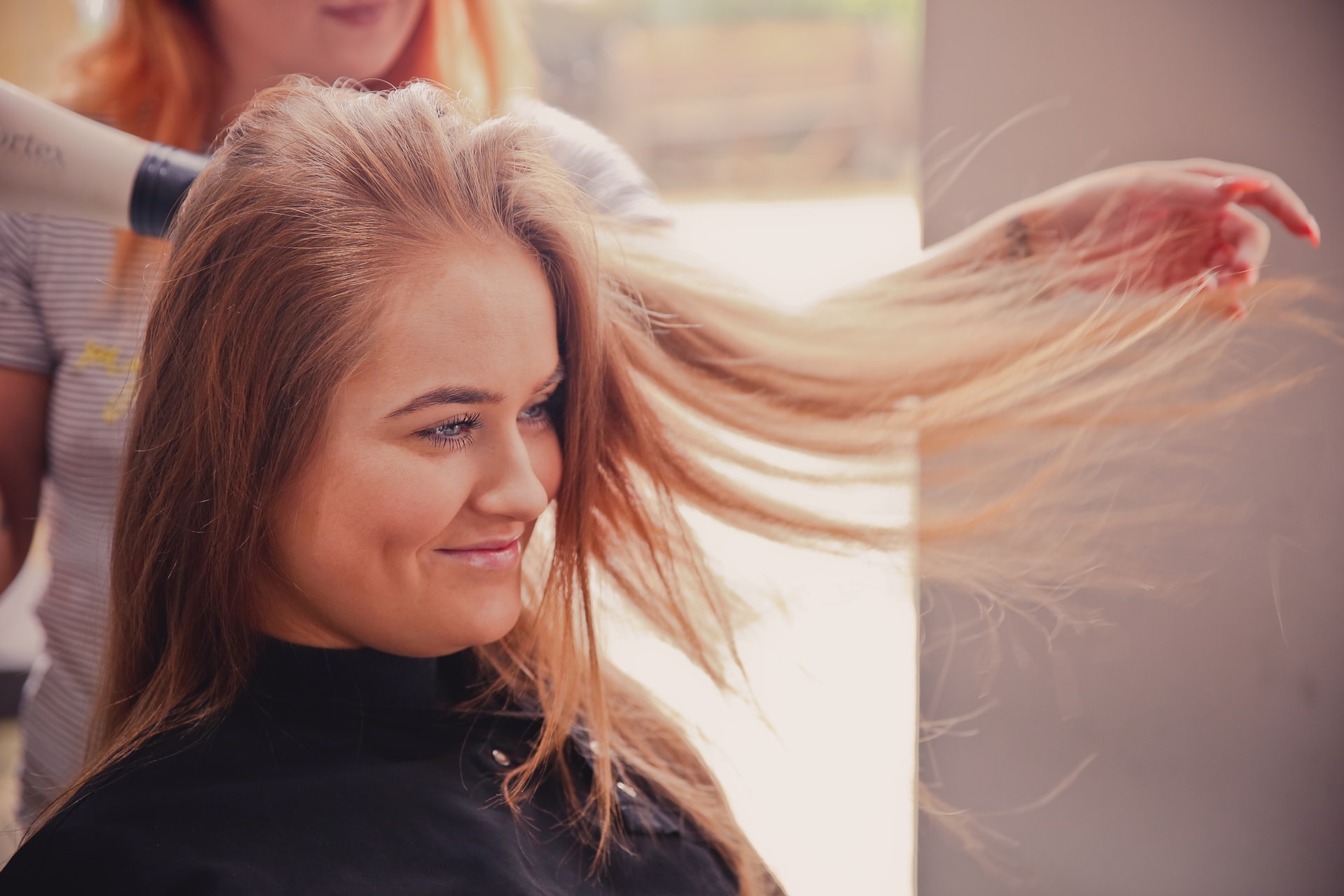 Long Down Prom Hairstyles