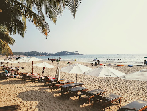 Palolem Beach, India