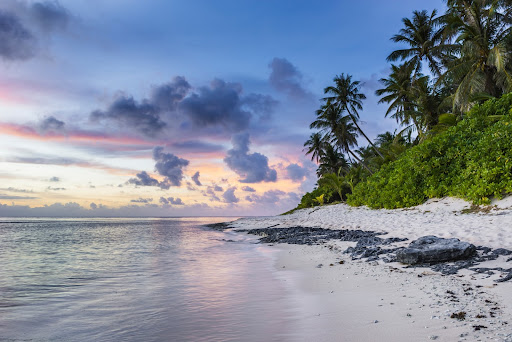 Reverberation Beach, Indonesia