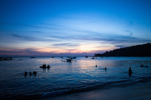 Senggigi Beach, Indonesia