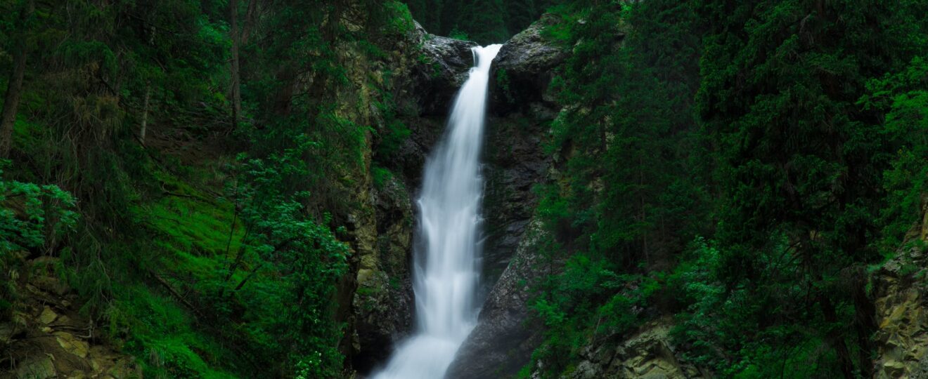 Beautiful Waterfalls