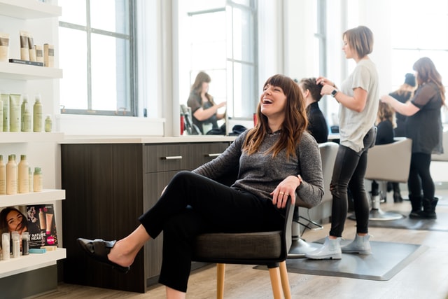 Long Pixie with Side-Swept Bangs