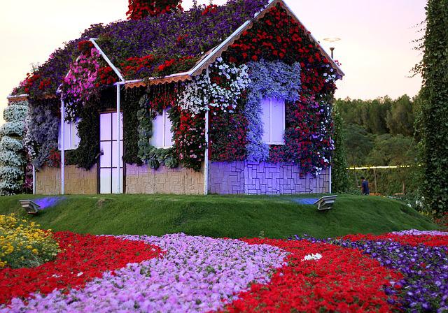 Dubai-Miracle-Garden