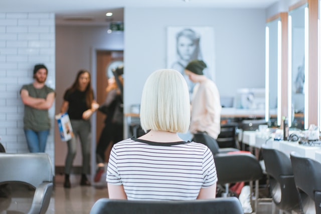 Layered Graduated Bob