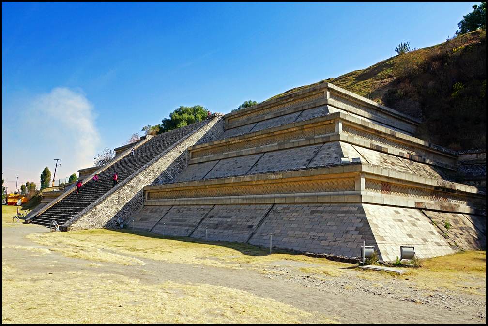 Great Pyramid of Cholula 