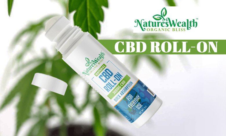 Best CBD Roll-on for Sale