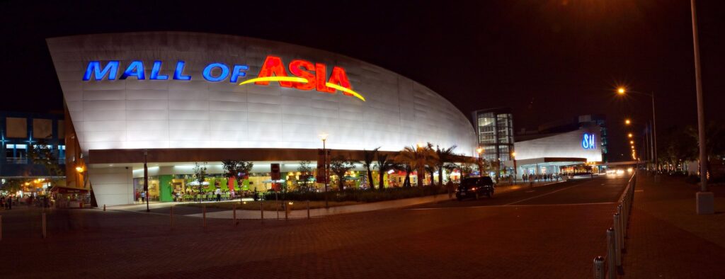 SM Mall Philippines 