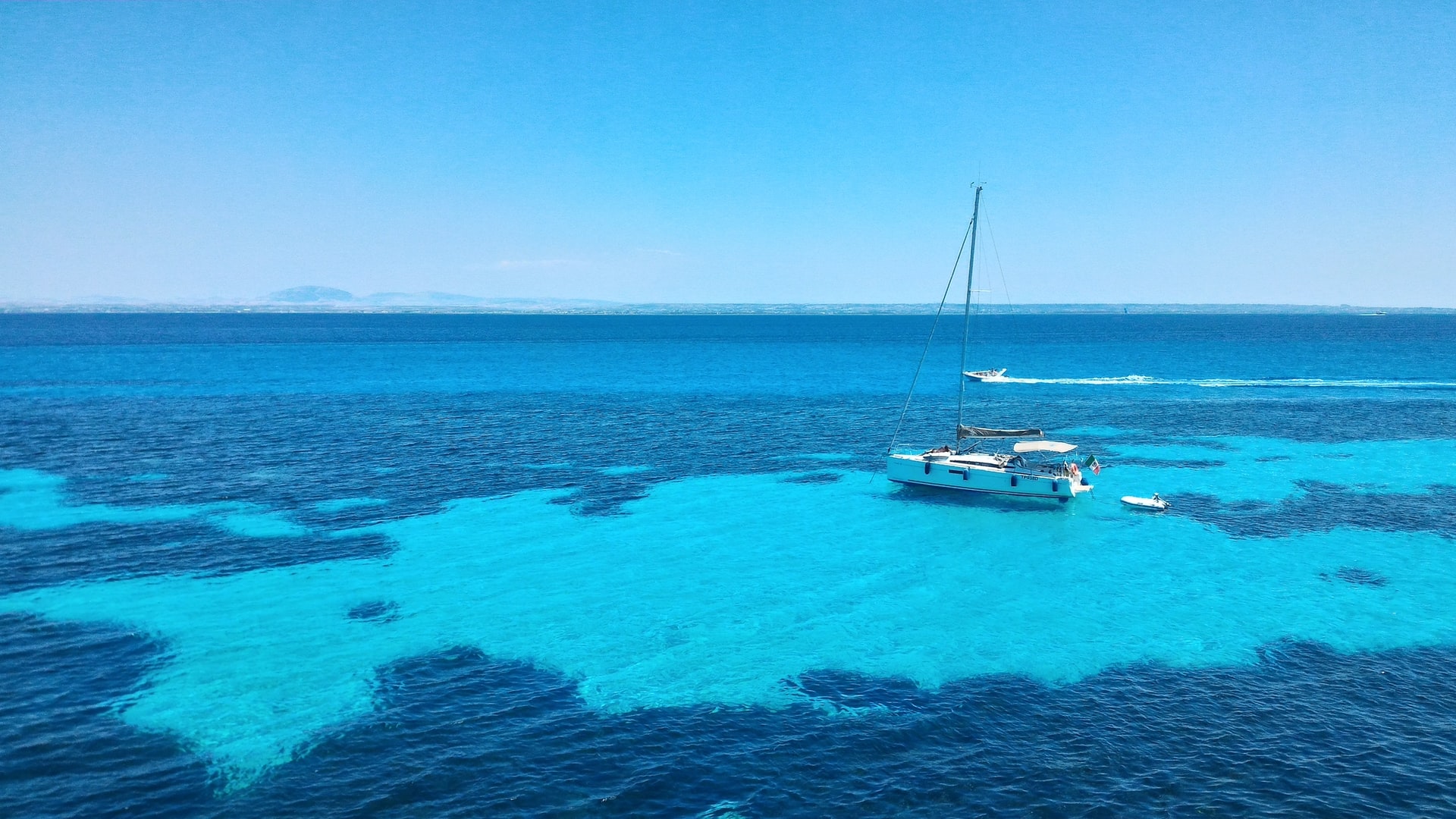 Cala Rossa, Favignana, Sicily