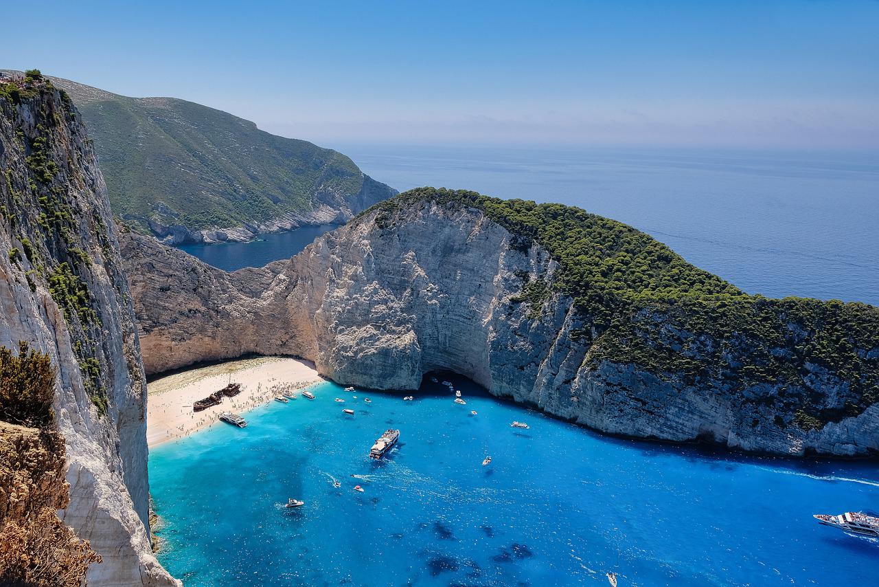 Navagio Beach