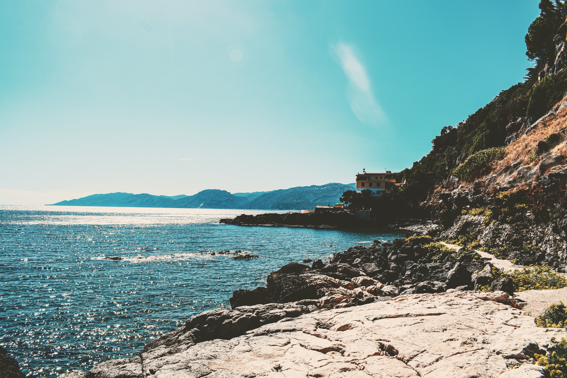 Cala Granara, Spargi