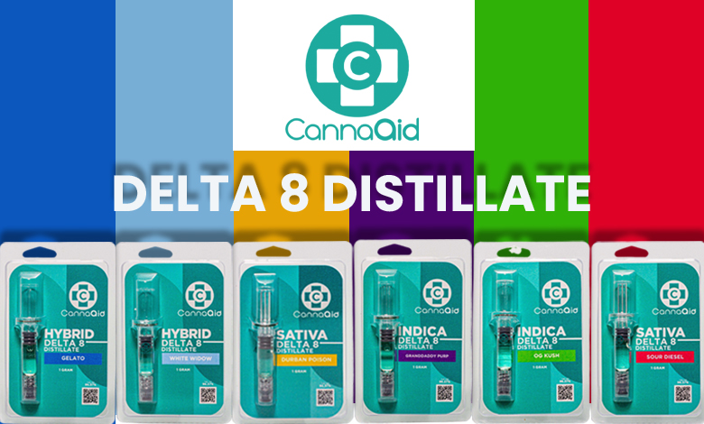 Distillate