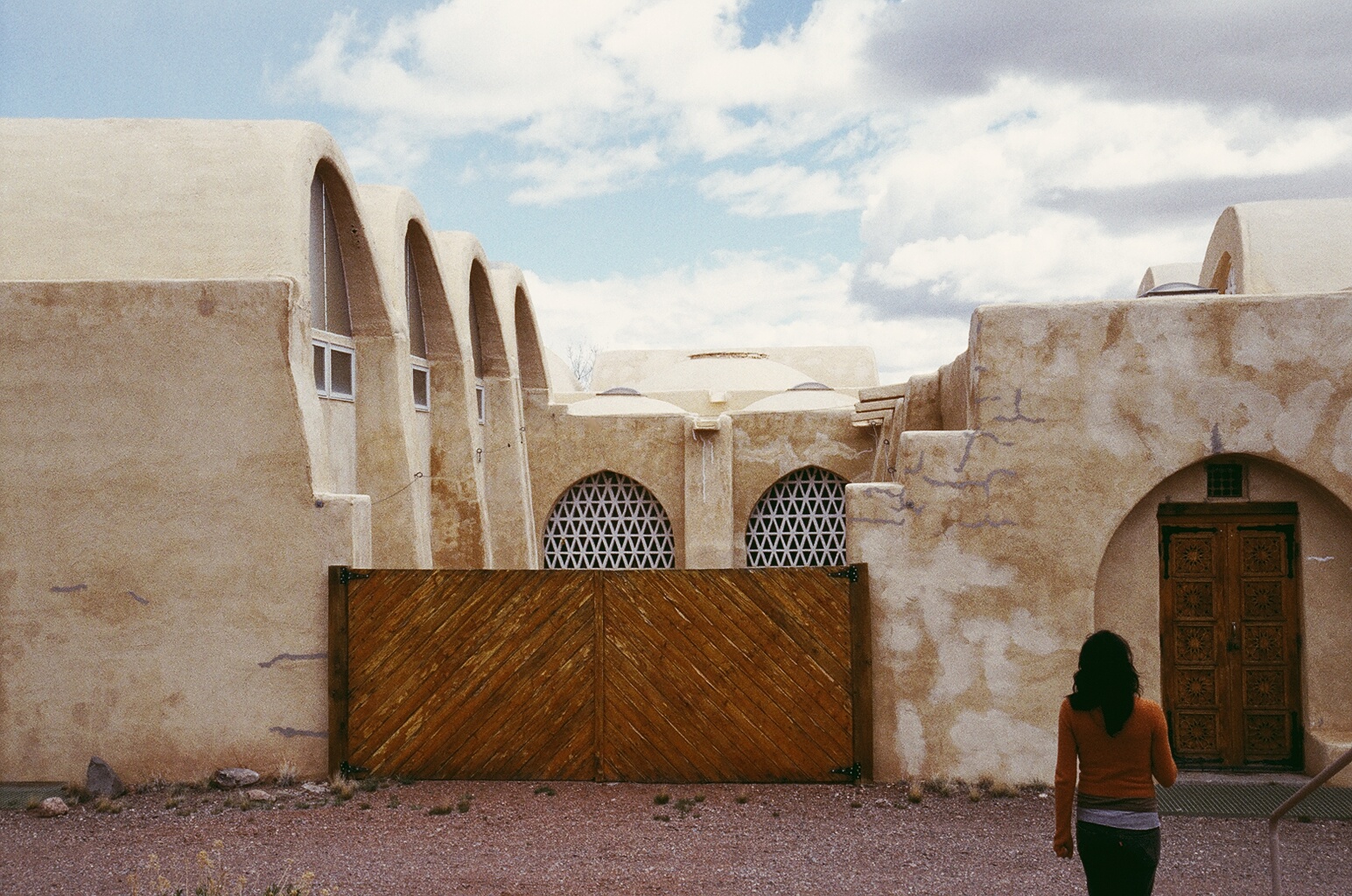 Si Dar-al-Islam Mosque