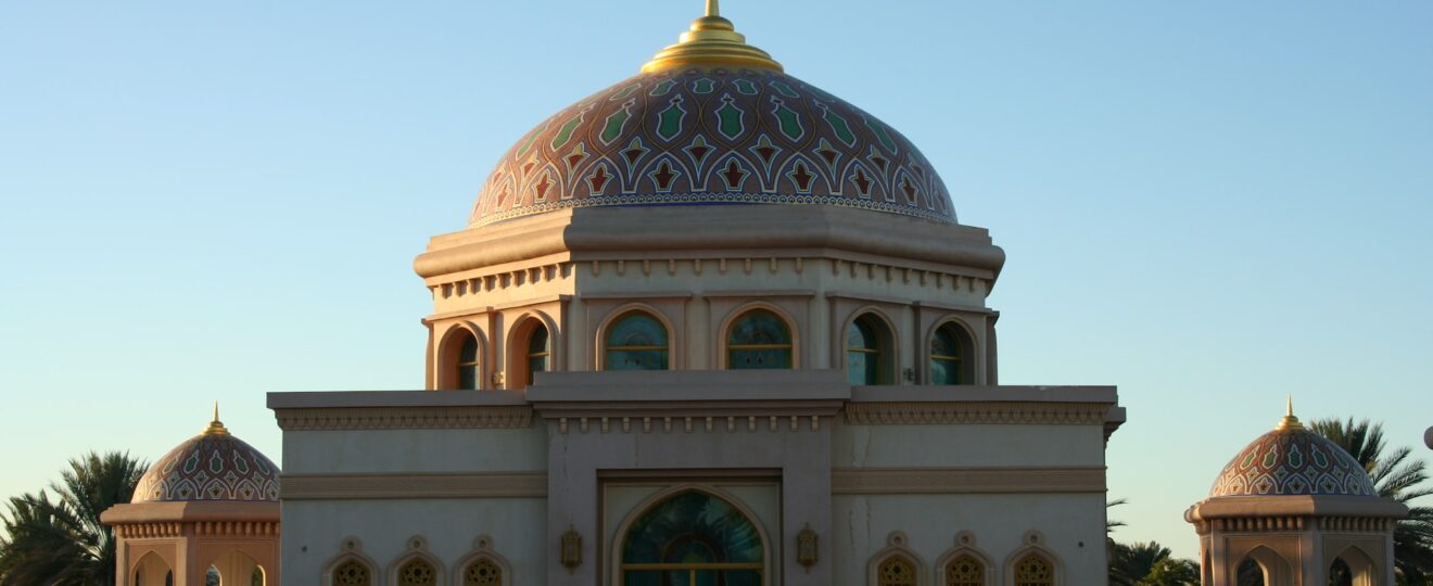 Domed Temple