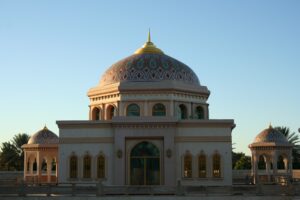 Domed Temple