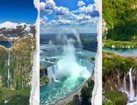 The Top 10 Biggest Waterfalls in the World