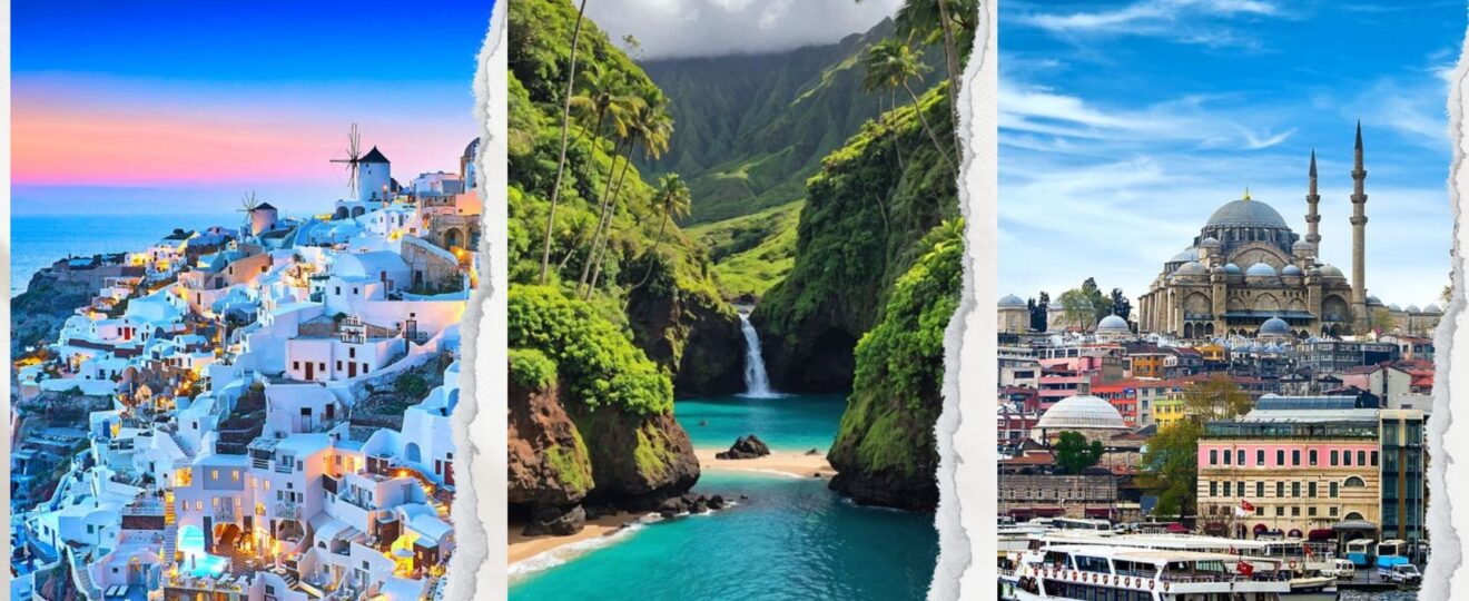 15 Best Holiday Destinations in April 2025