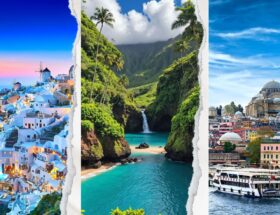 15 Best Holiday Destinations in April 2025