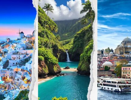 15 Best Holiday Destinations in April 2025