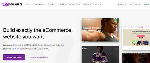 WooCommerce