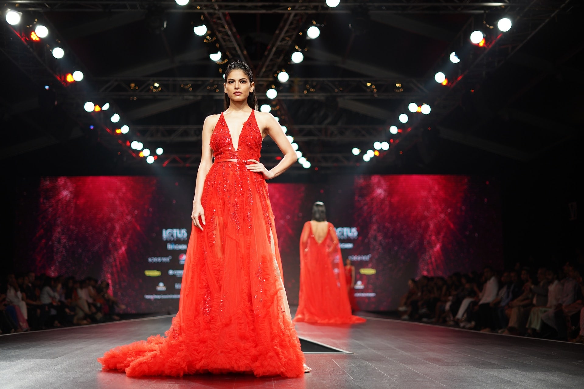 Red  Dresses