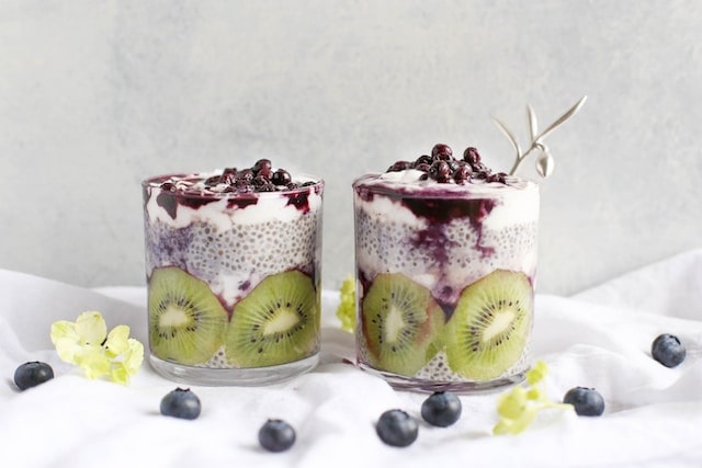 Chia Pudding