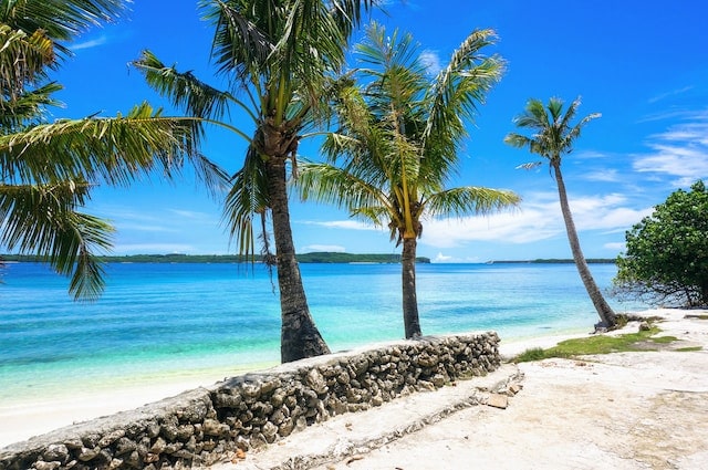 Flamenco Beach, Culebra, Puerto Rico