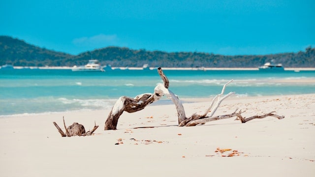 Whitehaven Beach