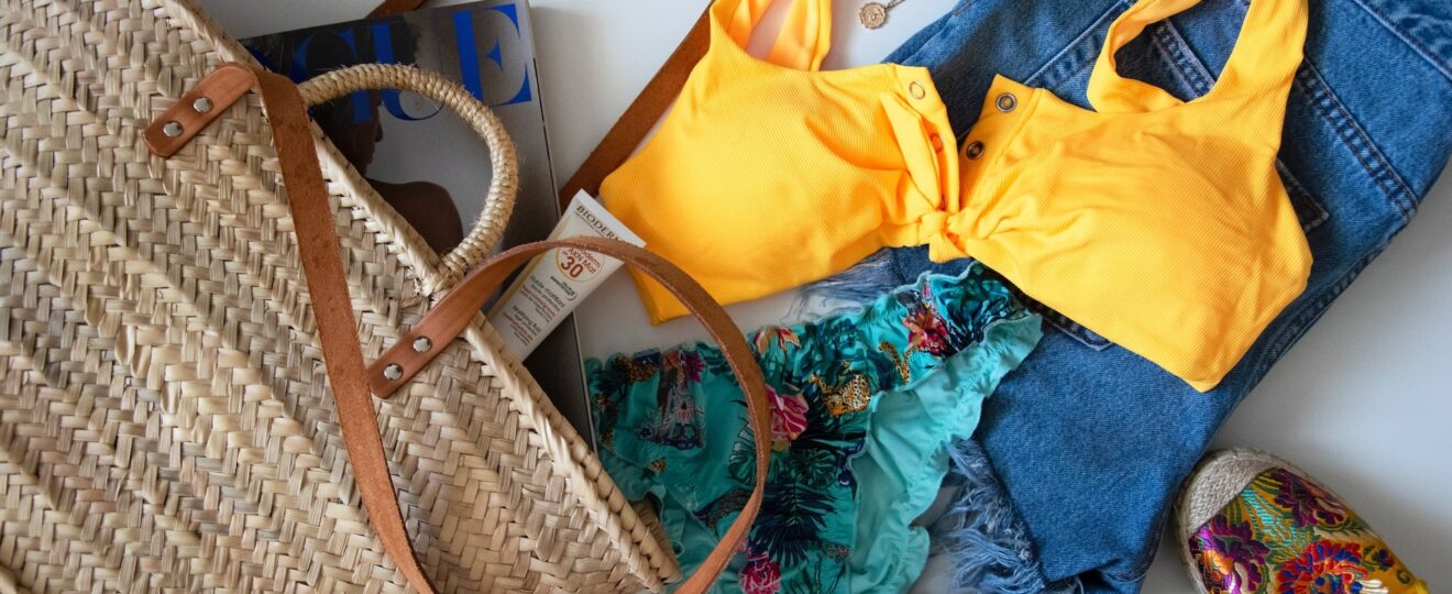 summer travel outfit ideas