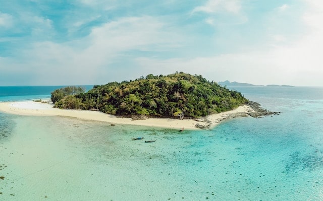 Anse Intendance beach