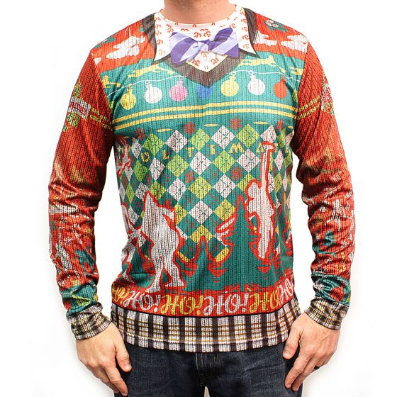 Ugly Sweater Spectacular Sweater