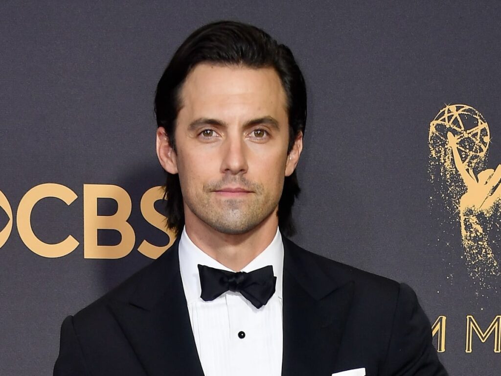 Milo Ventimiglia's Stylish Tresses