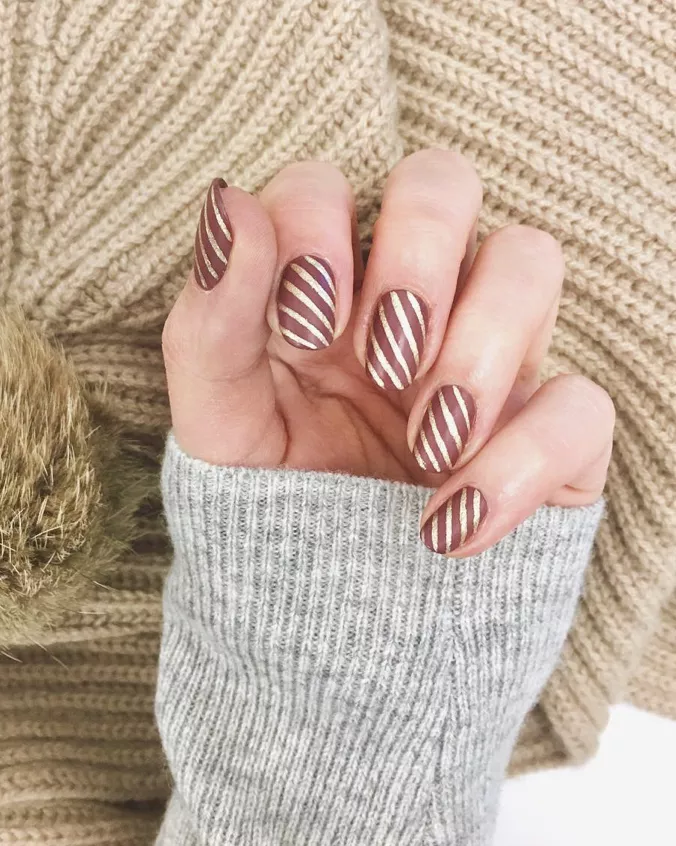 Cozy Stripes