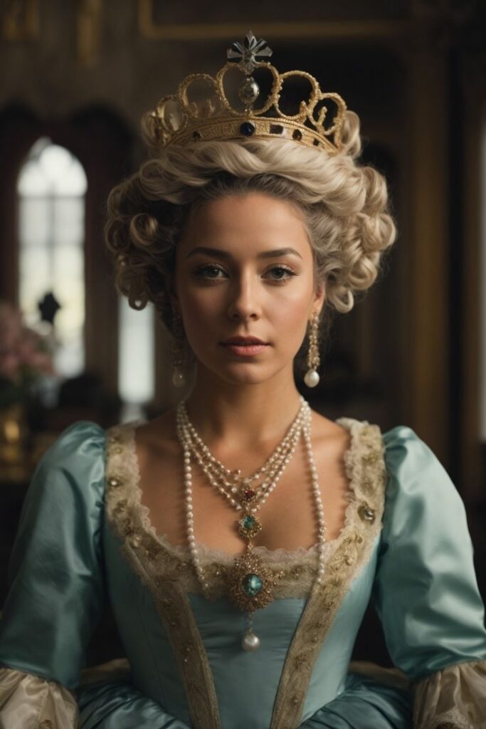 Queen Charlotte From "Queen Charlotte"