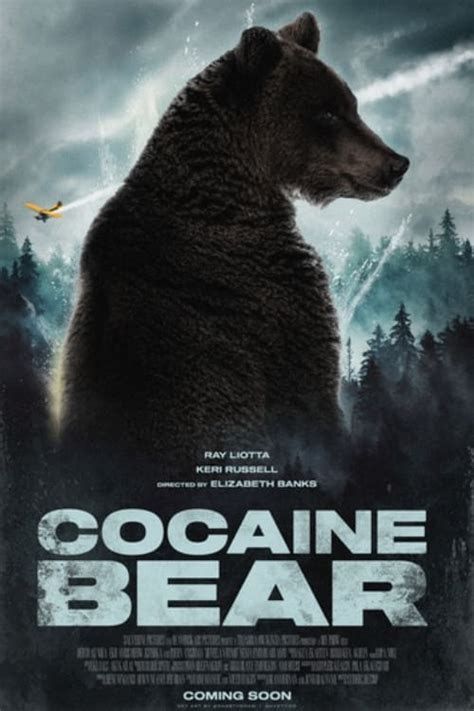 Cocaine Bear From "Cocaine Bear"