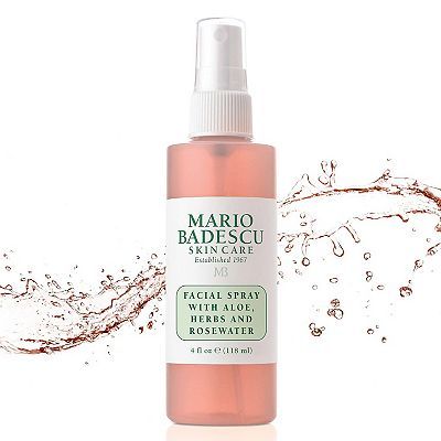Mario Badescu Facial Spray with Aloe, Herbs, and Rosewater