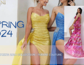 Spring 2024's Captivating Array of Dresses