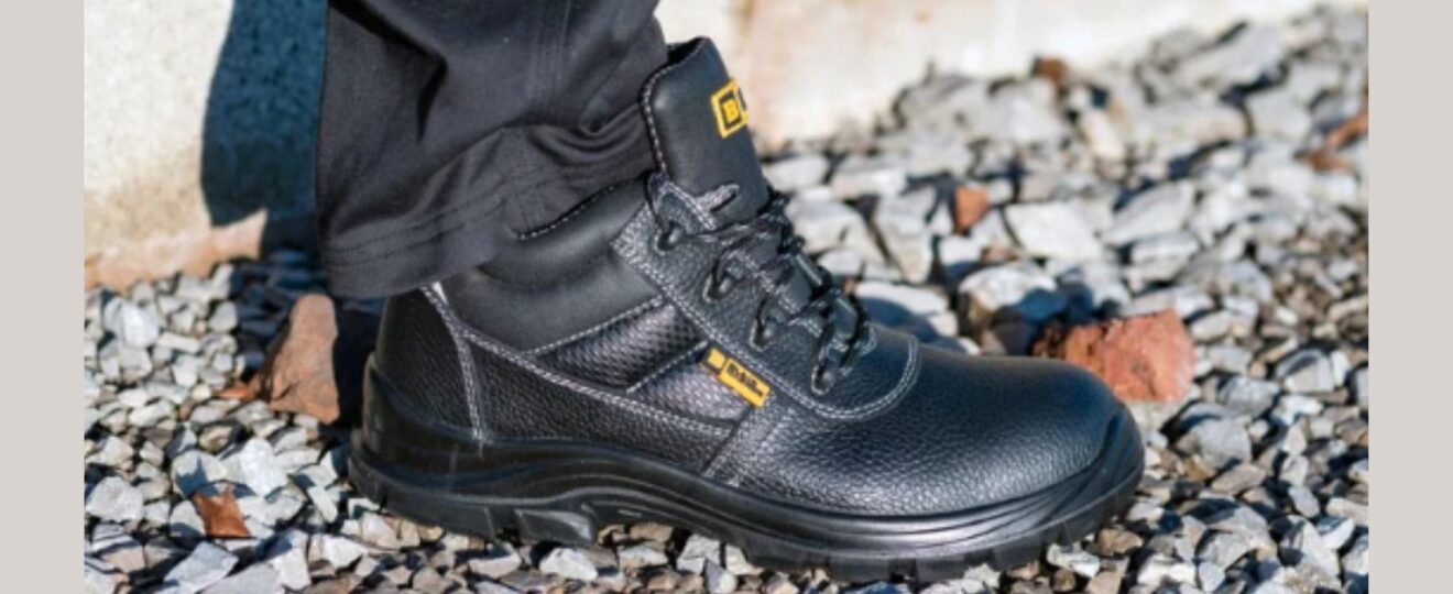 Busted! 6 Myths About Safety Boots