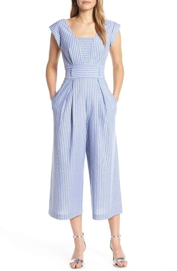Casual Summer Jumpsuits