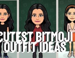 Cutest Bitmoji Outfit Ideas